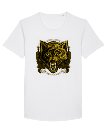 Wolf White