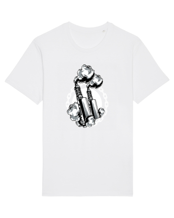Vape White