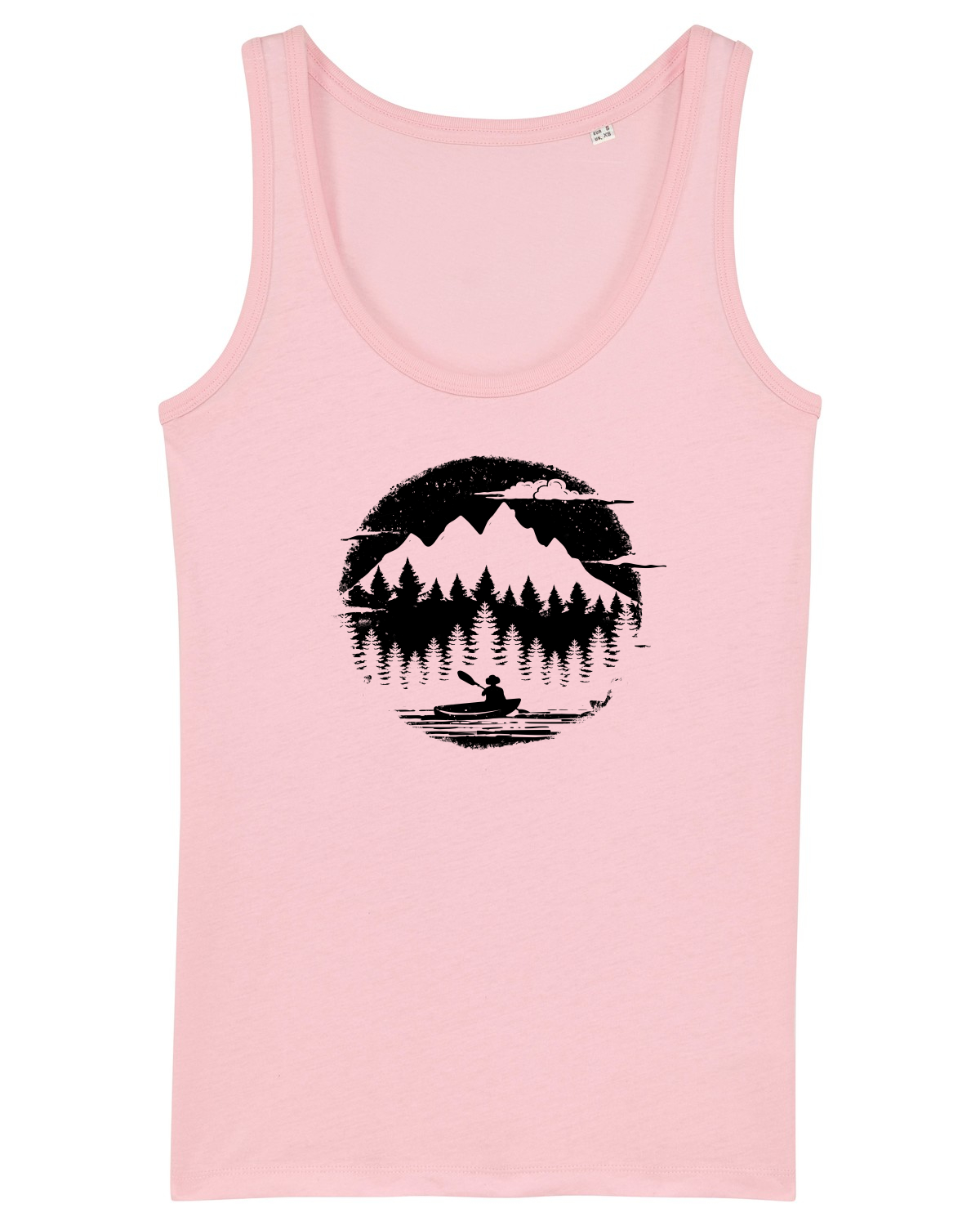 Maiou Damă Dreamer Cotton Pink