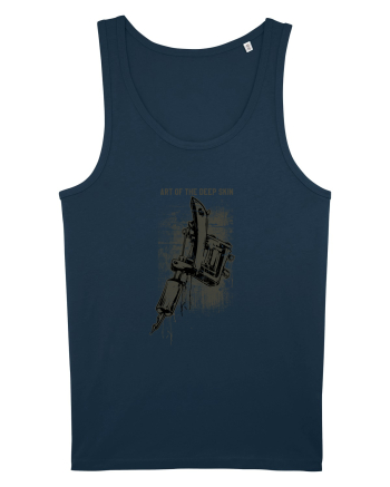 Art Of The Deep Skin Navy