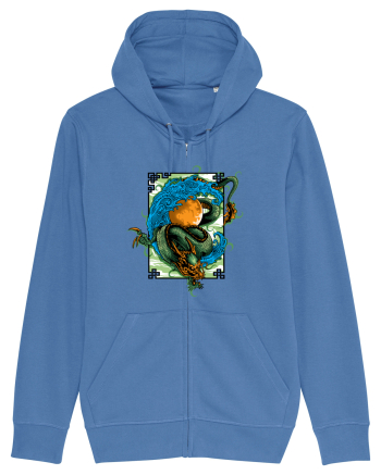 Dragon Bright Blue