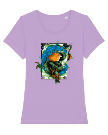 Dragon Lavender Dawn