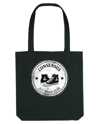 basketi punk Black