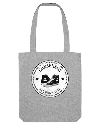 basketi punk Heather Grey