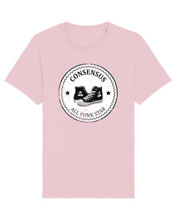 basketi punk Cotton Pink