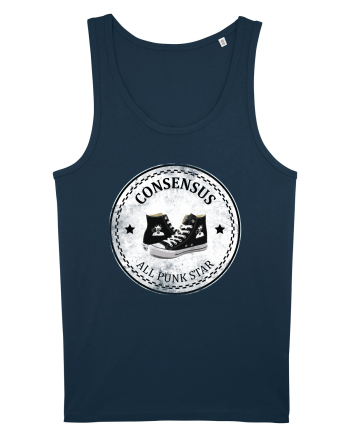 basketi punk Navy