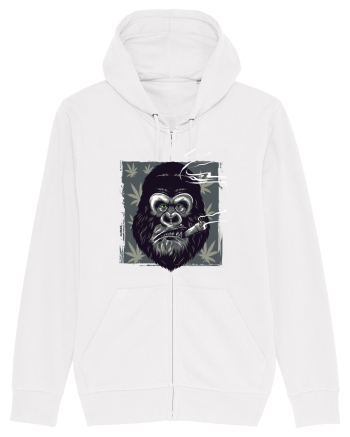 Gorilla Smoke Weed White