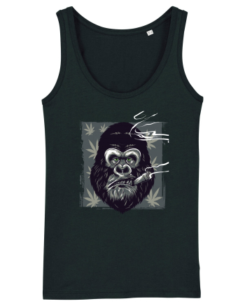 Gorilla Smoke Weed Black