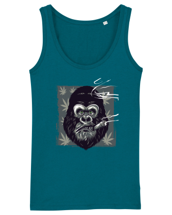 Gorilla Smoke Weed Ocean Depth