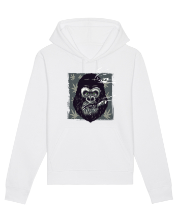 Gorilla Smoke Weed White