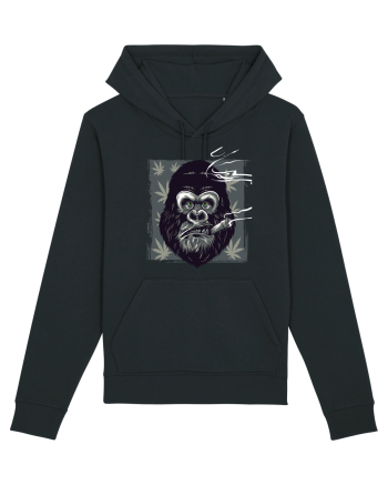 Gorilla Smoke Weed Black