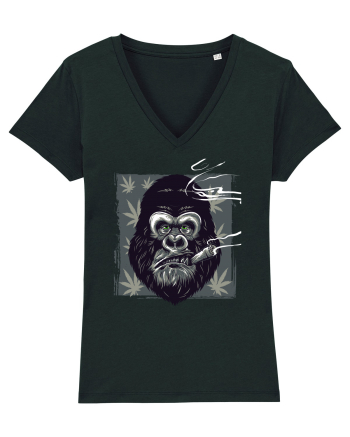 Gorilla Smoke Weed Black