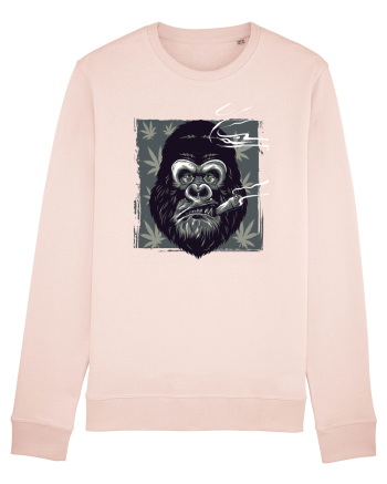 Gorilla Smoke Weed Candy Pink