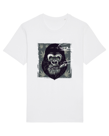 Gorilla Smoke Weed White