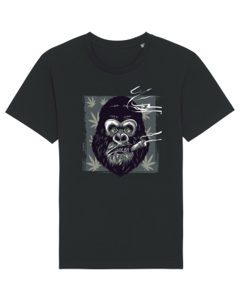 Gorilla Smoke Weed Black