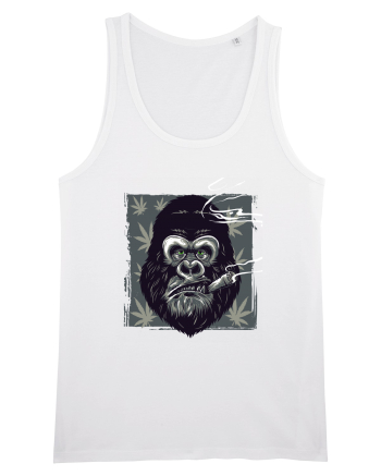 Gorilla Smoke Weed White