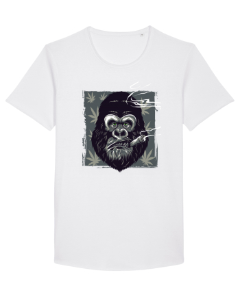 Gorilla Smoke Weed White