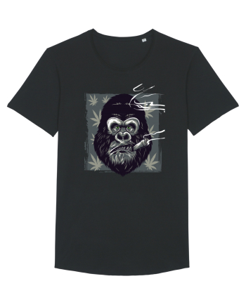 Gorilla Smoke Weed Black