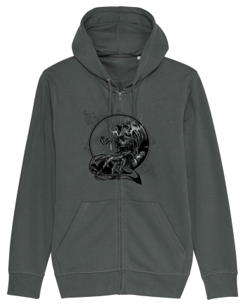The Bird Is Dead Anthracite
