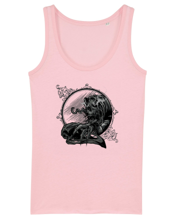 The Bird Is Dead Cotton Pink