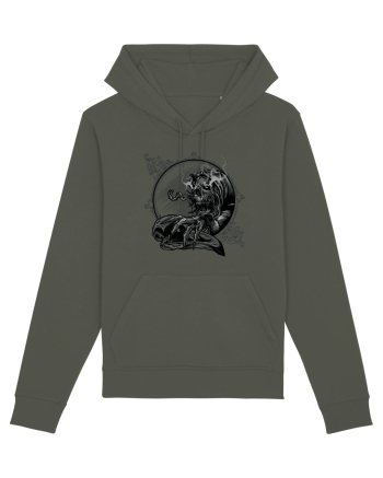 The Bird Is Dead Khaki