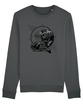 The Bird Is Dead Anthracite