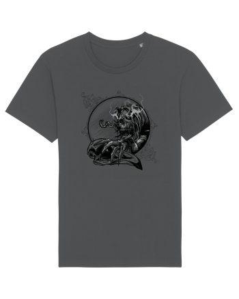 The Bird Is Dead Anthracite