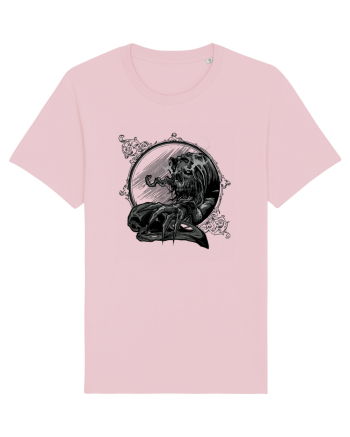 The Bird Is Dead Cotton Pink
