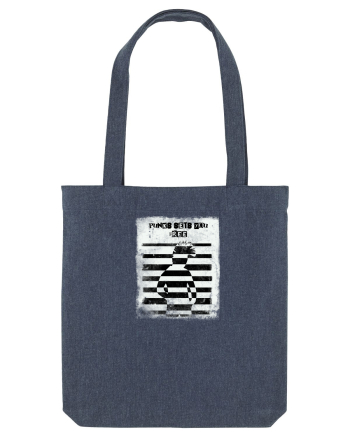 punks sets you free Midnight Blue