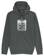 punks sets you free Hanorac cu fermoar Unisex Connector