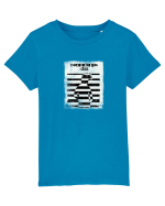 punks sets you free Tricou mânecă scurtă  Copii Mini Creator