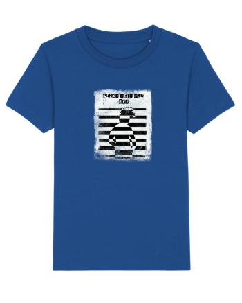 punks sets you free Majorelle Blue