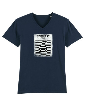 punks sets you free French Navy