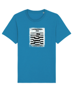 punks sets you free Tricou mânecă scurtă Unisex Rocker
