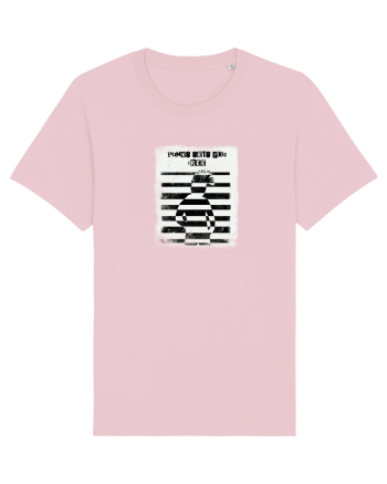 punks sets you free Cotton Pink