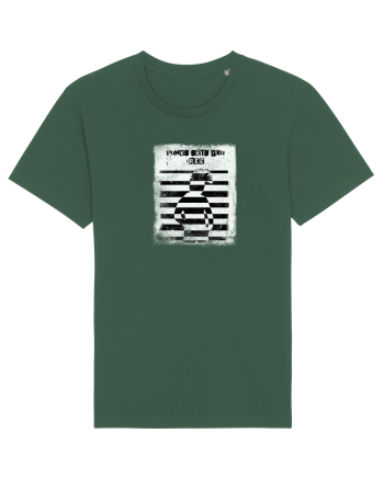 punks sets you free Bottle Green