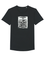punks sets you free Tricou mânecă scurtă guler larg Bărbat Skater