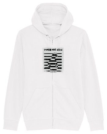 punks not dead White