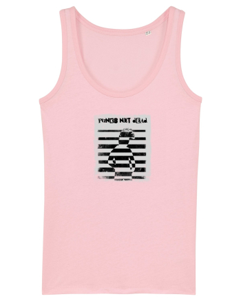 punks not dead Cotton Pink