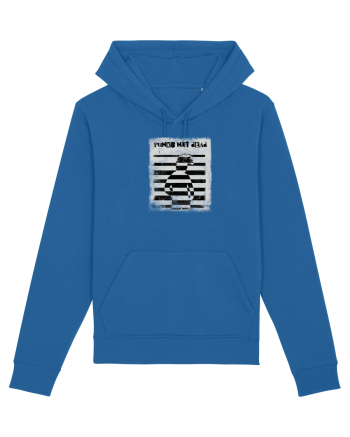 punks not dead Royal Blue