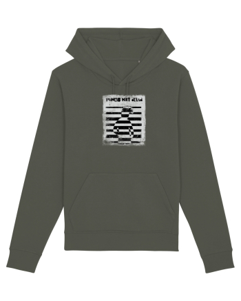 punks not dead Khaki