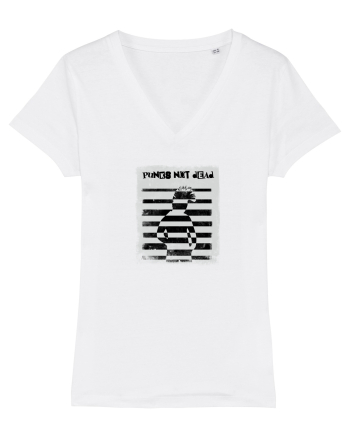 punks not dead White