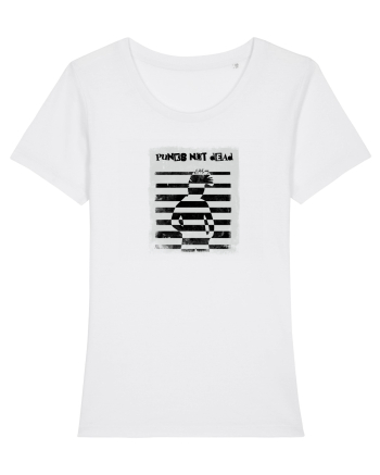 punks not dead White