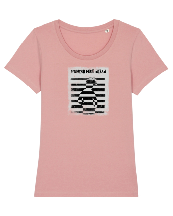 punks not dead Canyon Pink