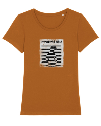 punks not dead Roasted Orange