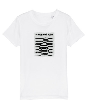 punks not dead White