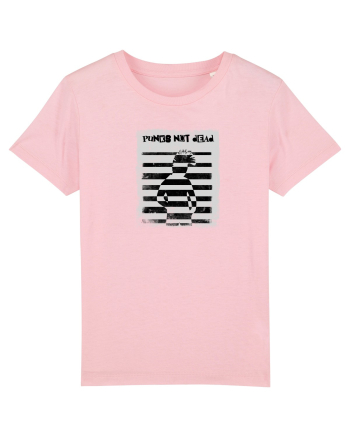 punks not dead Cotton Pink
