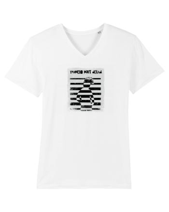 punks not dead White