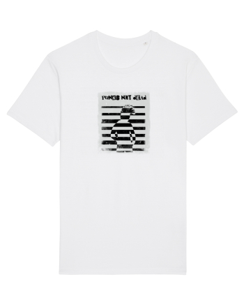 punks not dead White