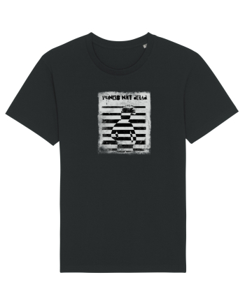 punks not dead Black